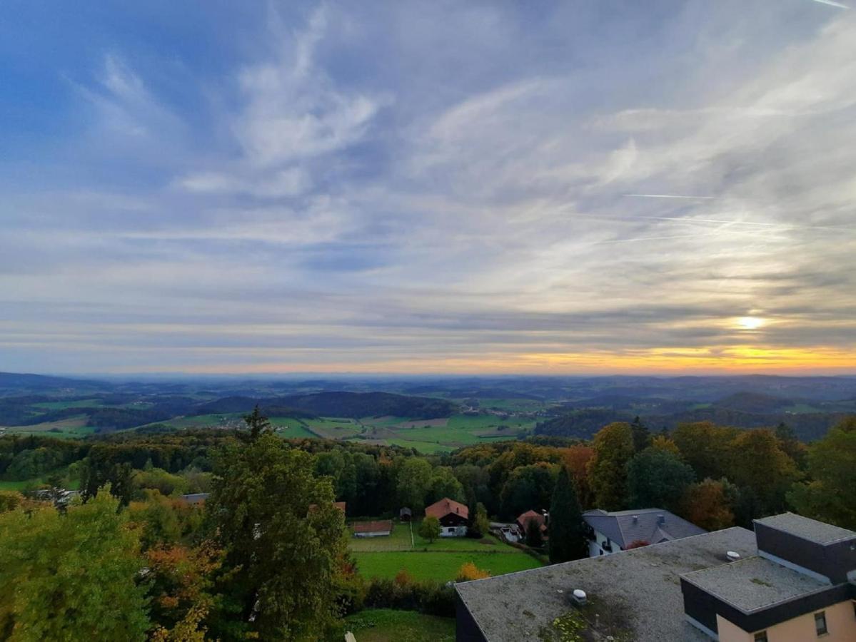 Ferienwohnungen Ute Am Geyersberg Freyung Buitenkant foto