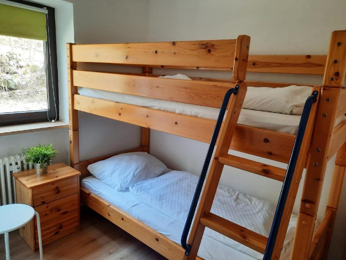 Ferienwohnungen Ute Am Geyersberg Freyung Buitenkant foto