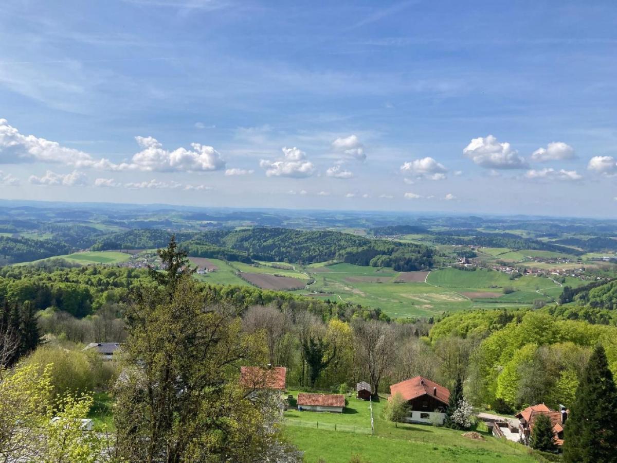 Ferienwohnungen Ute Am Geyersberg Freyung Buitenkant foto